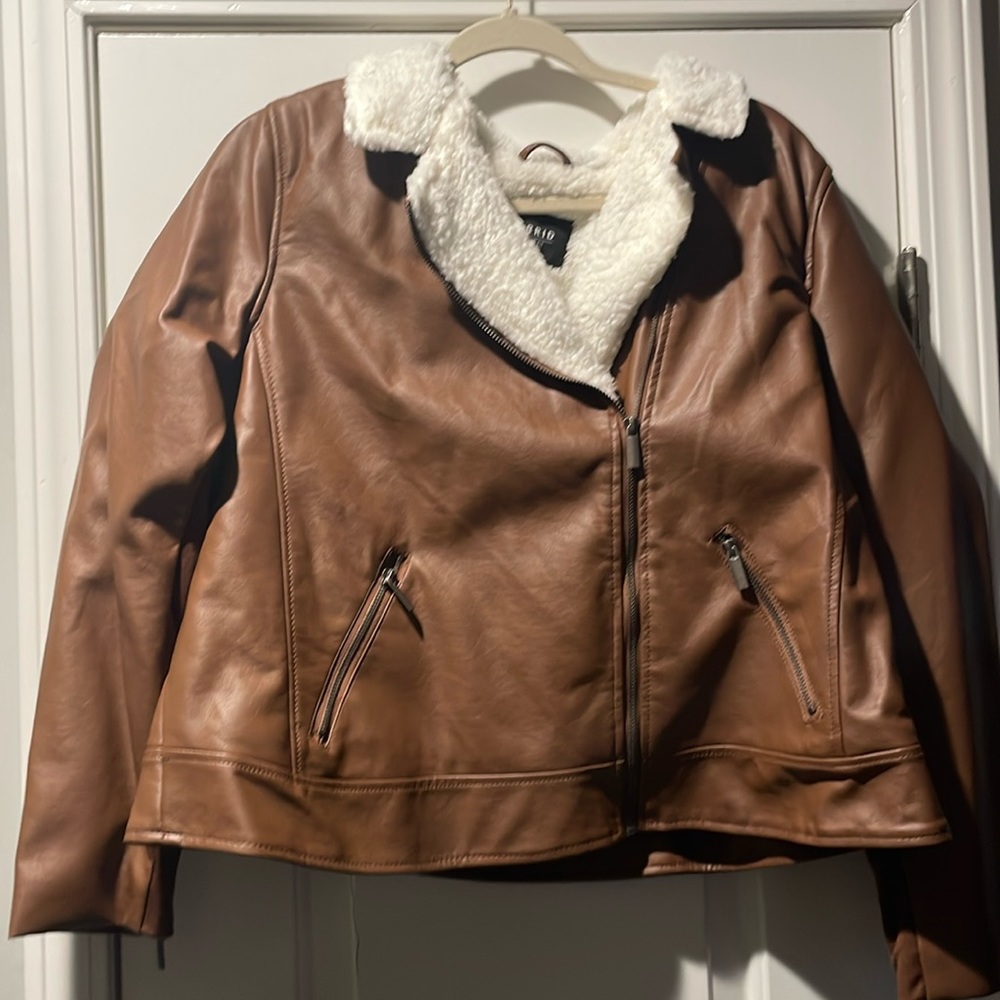VGUC Torrid Bomber jacket